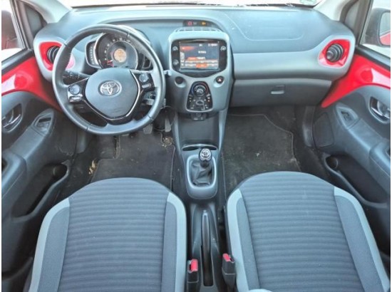 2019 Toyota AYGO x-play club