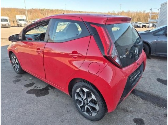 2019 Toyota AYGO x-play club
