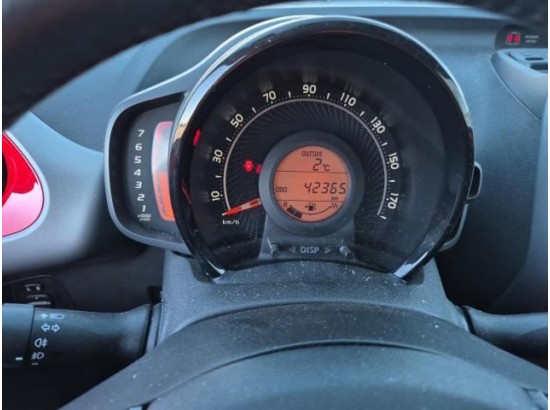 2019 Toyota AYGO x-play club