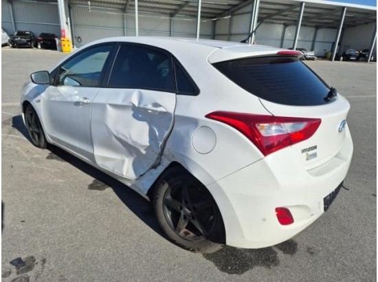 2015 Hyundai i30 FIFA World Cup Edition