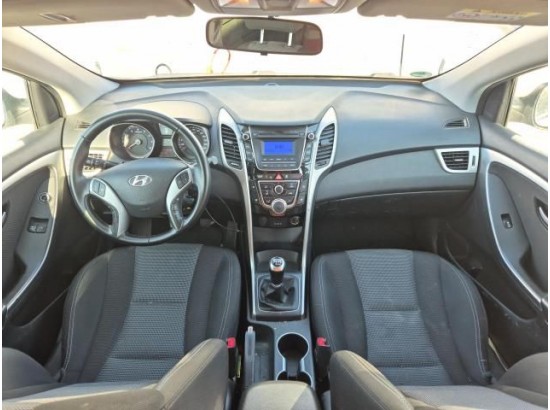 2015 Hyundai i30 FIFA World Cup Edition