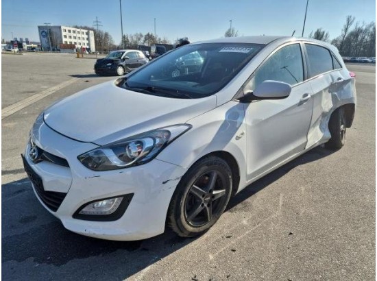 2015 Hyundai i30 FIFA World Cup Edition