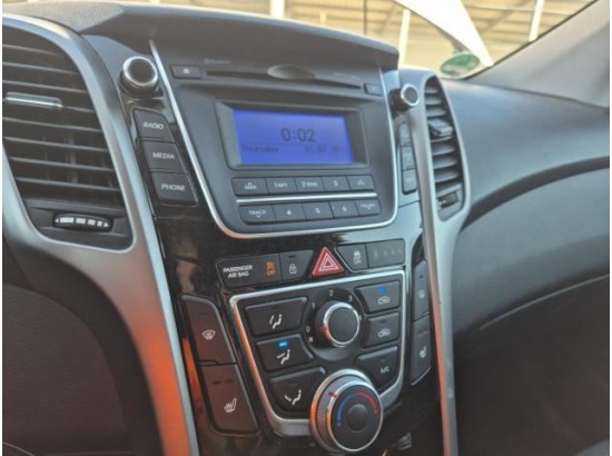 2015 Hyundai i30 FIFA World Cup Edition