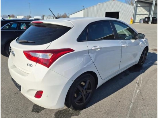 2015 Hyundai i30 FIFA World Cup Edition
