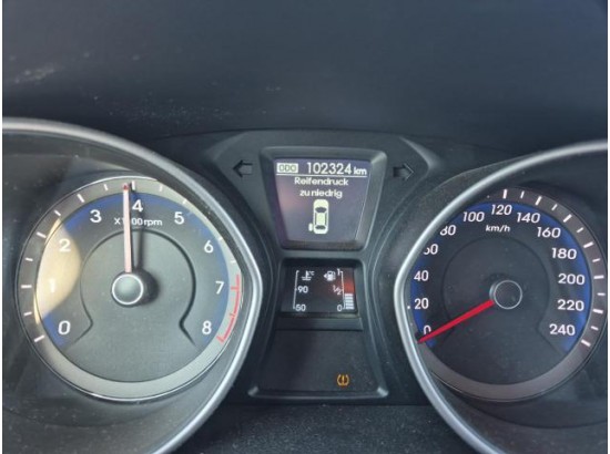 2015 Hyundai i30 FIFA World Cup Edition