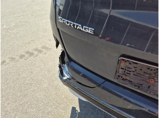 2021 Kia Sportage GT-Line 4WD