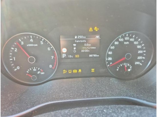 2021 Kia Sportage GT-Line 4WD