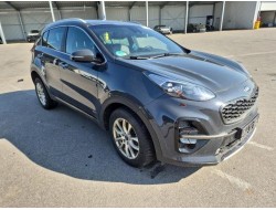 2021 Kia Sportage GT-Line 4WD