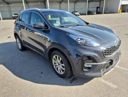 2021 Kia Sportage GT-Line 4WD