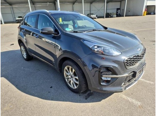 2021 Kia Sportage GT-Line 4WD