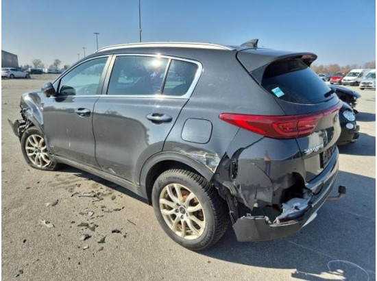 2021 Kia Sportage GT-Line 4WD