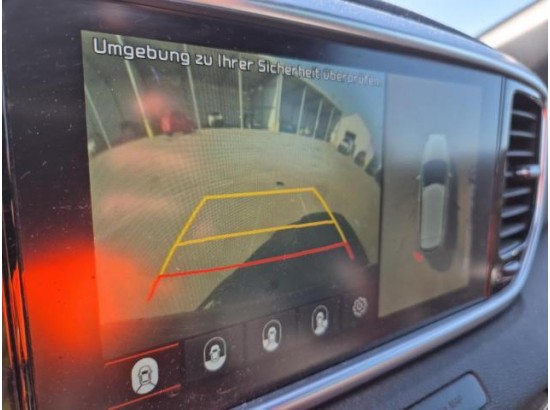 2021 Kia Sportage GT-Line 4WD