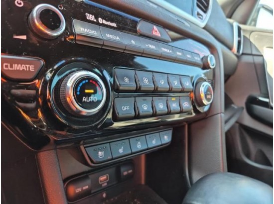 2021 Kia Sportage GT-Line 4WD