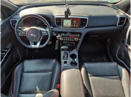2021 Kia Sportage GT-Line 4WD