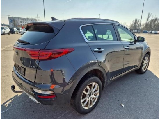 2021 Kia Sportage GT-Line 4WD