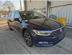 2016 Volkswagen Passat Variant Comfortline BMT/Start-Stopp