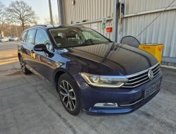 2016 Volkswagen Passat Variant Comfortline BMT/Start-Stopp