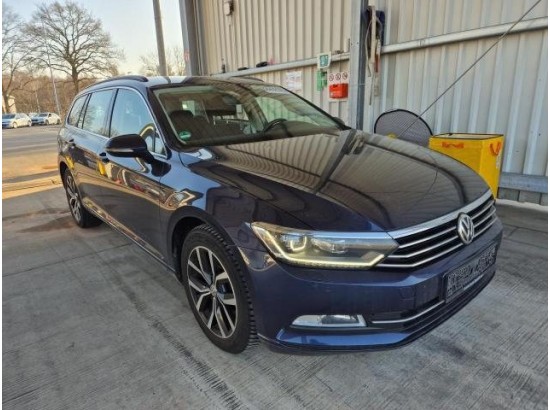 2016 Volkswagen Passat Variant Comfortline BMT/Start-Stopp