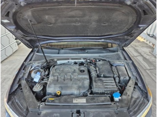 2016 Volkswagen Passat Variant Comfortline BMT/Start-Stopp