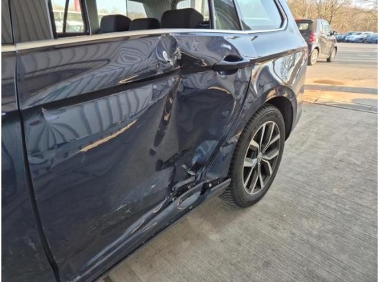 2016 Volkswagen Passat Variant Comfortline BMT/Start-Stopp