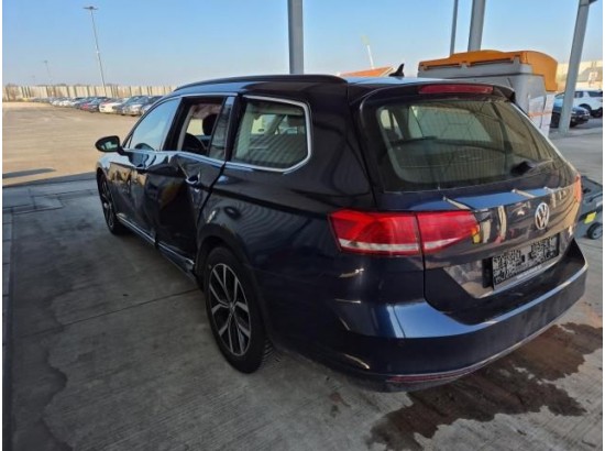 2016 Volkswagen Passat Variant Comfortline BMT/Start-Stopp