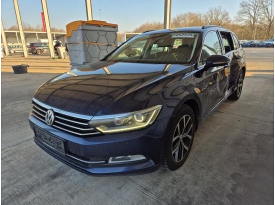 2016 Volkswagen Passat Variant Comfortline BMT/Start-Stopp