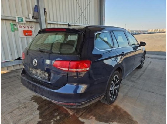 2016 Volkswagen Passat Variant Comfortline BMT/Start-Stopp