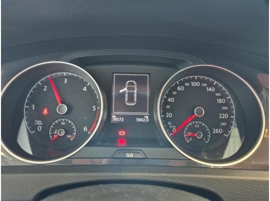 2018 Volkswagen Golf VII Lim. Trendline BMT/Start-Stopp