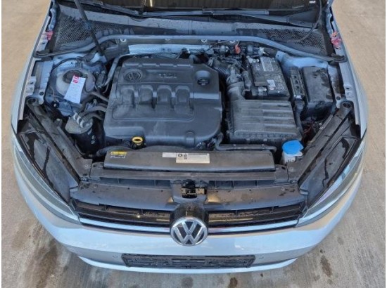 2018 Volkswagen Golf VII Lim. Trendline BMT/Start-Stopp
