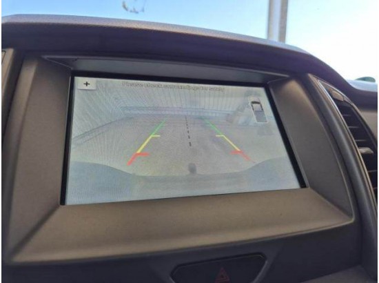 2018 Ford Ranger Limited Doppelkabine 4x4