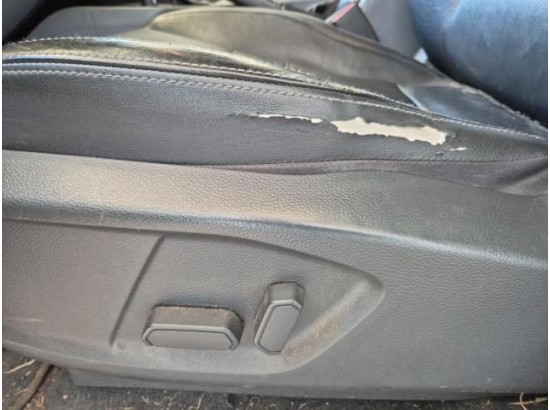 2018 Ford Ranger Limited Doppelkabine 4x4