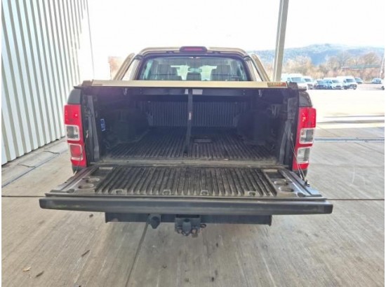 2018 Ford Ranger Limited Doppelkabine 4x4