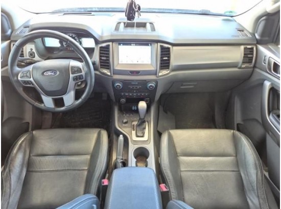 2018 Ford Ranger Limited Doppelkabine 4x4