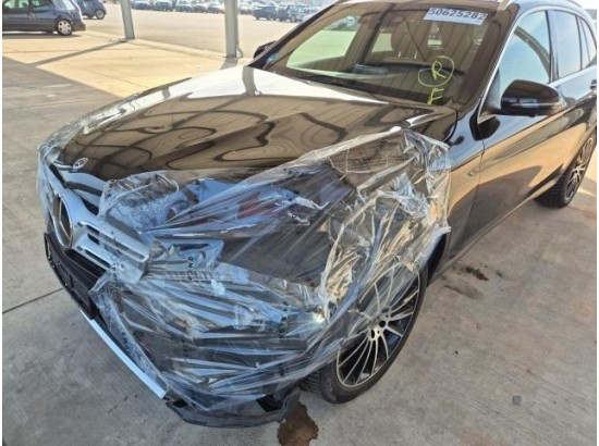 2019 Mercedes-Benz GLC -Klasse GLC 350 d 4Matic