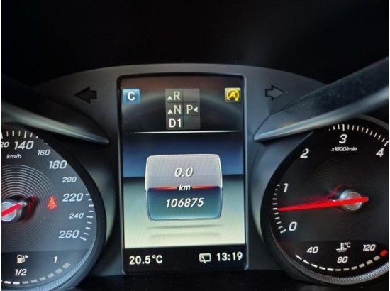 2019 Mercedes-Benz GLC -Klasse GLC 350 d 4Matic