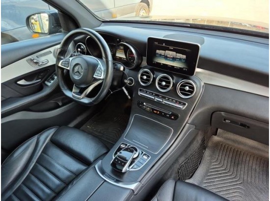 2019 Mercedes-Benz GLC -Klasse GLC 350 d 4Matic