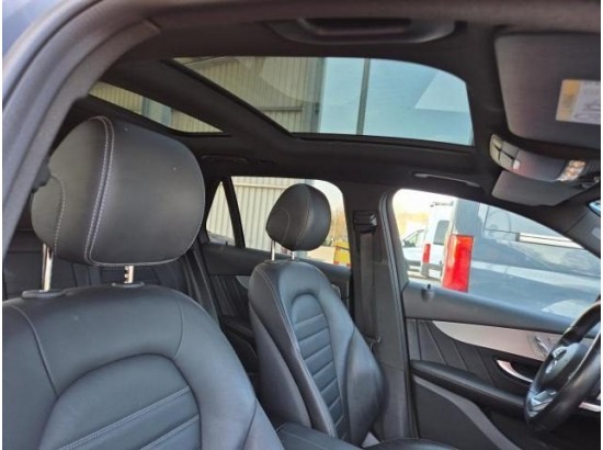 2019 Mercedes-Benz GLC -Klasse GLC 350 d 4Matic