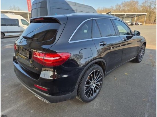 2019 Mercedes-Benz GLC -Klasse GLC 350 d 4Matic