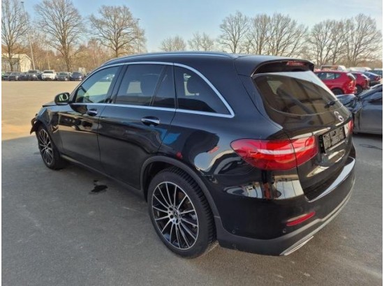 2019 Mercedes-Benz GLC -Klasse GLC 350 d 4Matic