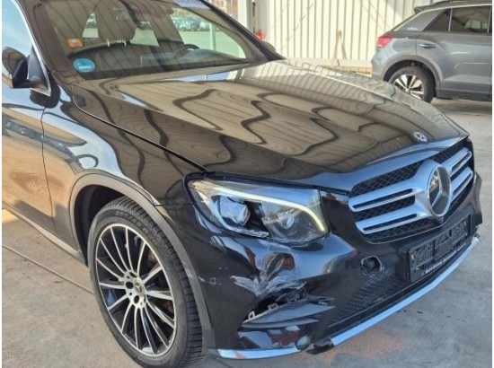 2019 Mercedes-Benz GLC -Klasse GLC 350 d 4Matic