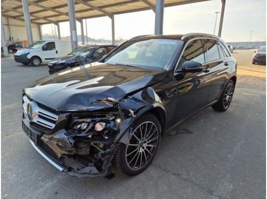 2019 Mercedes-Benz GLC -Klasse GLC 350 d 4Matic
