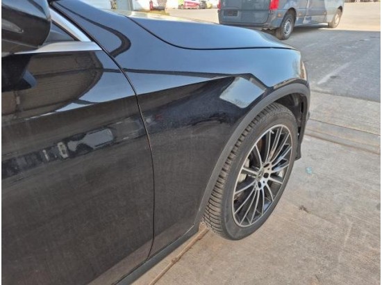 2019 Mercedes-Benz GLC -Klasse GLC 350 d 4Matic