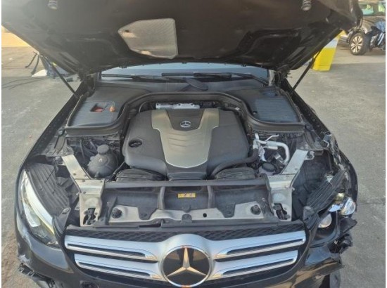 2019 Mercedes-Benz GLC -Klasse GLC 350 d 4Matic