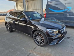 2019 Mercedes-Benz GLC -Klasse GLC 350 d 4Matic