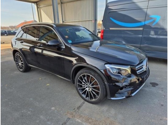 2019 Mercedes-Benz GLC -Klasse GLC 350 d 4Matic