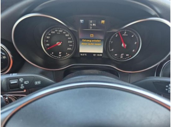 2019 Mercedes-Benz GLC -Klasse GLC 350 d 4Matic