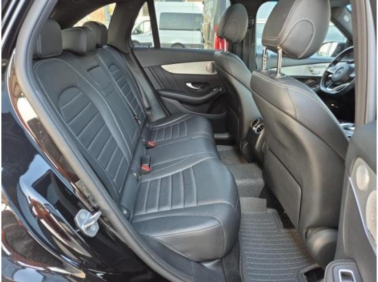 2019 Mercedes-Benz GLC -Klasse GLC 350 d 4Matic