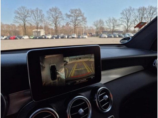 2019 Mercedes-Benz GLC -Klasse GLC 350 d 4Matic