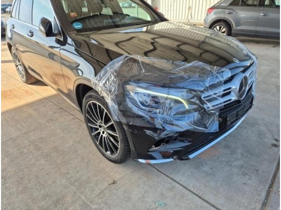 2019 Mercedes-Benz GLC -Klasse GLC 350 d 4Matic