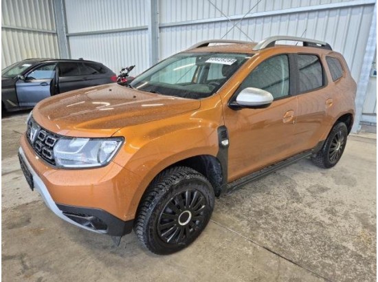 2020 Dacia Duster II Adventure